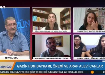 SÖZÜN ÖZÜ – ZEYNEL GÜL – 09.08.2020