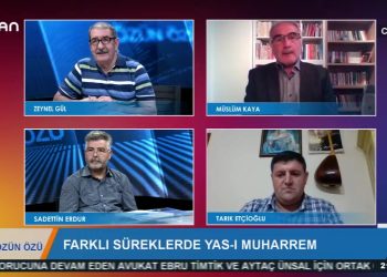 SÖZÜN ÖZÜ – ZEYNEL GÜL – 23.08.2020