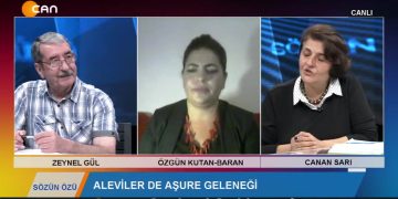 SÖZÜN ÖZÜ – ZEYNEL GÜL -30.08.2020