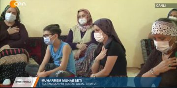 SULTANGAZİPİR SULTANABDAL CEMEVİMUHARREM MATEMİ- ÖZEL YAYIN – 24.08.2020