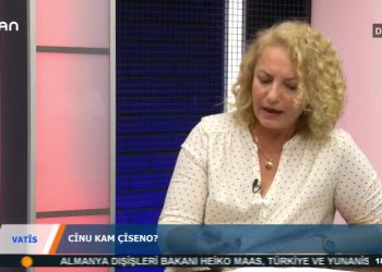 VATİS – VELİHAYDAR GÜLEÇVE HATİCE KORKMAZ, ZON U KULTURİSERO QESEYKENE – 27.08.2020