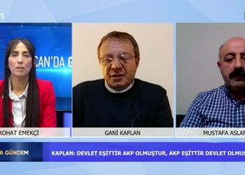 8 Milletvekiline ait dokunulmazlık dosyaları meclis’te, Rohat Emekçi ile Can’da Gündem – Konuklar: Gani Kaplan, Mustafa Aslan, Ozan Deniz sizlerle..13.01.2022