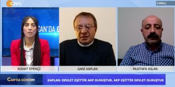 8 Milletvekiline ait dokunulmazlık dosyaları meclis’te, Rohat Emekçi ile Can’da Gündem – Konuklar: Gani Kaplan, Mustafa Aslan, Ozan Deniz sizlerle..13.01.2022