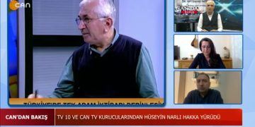 9 Ocak 2013 Paris’te yaşanan cinayetler – Veli Haydar Güleç, Çilem Küçükkeleş ve Ali Kenanoğlu ile Can’dan Bakışta sizlerle….10.01.2022