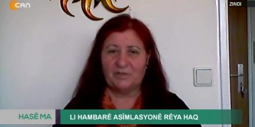 Ahmet Güden ile Hasê ma Ayşe Fehimli – Celal Demirci Sizlerle…