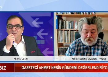 Ahmet Nesin sürgün hayatını anlatıyor – Abidin Çetin ile Nabız sizlerle… 16.01.2022