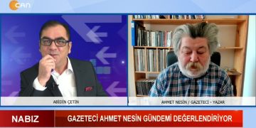 Ahmet Nesin sürgün hayatını anlatıyor – Abidin Çetin ile Nabız sizlerle… 16.01.2022