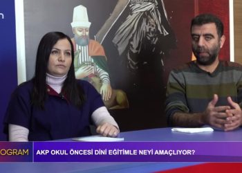Akp Okul Öncesi Dini Eğitimle neyi amaçlıyor, Diren Keser ile Özel Program  sizlerle..20.01.2022