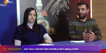 Akp Okul Öncesi Dini Eğitimle neyi amaçlıyor, Diren Keser ile Özel Program  sizlerle..20.01.2022