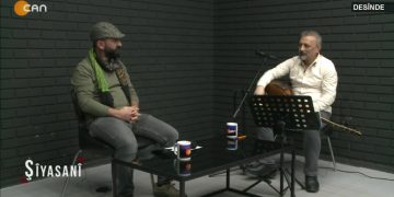 Aydın Yağan ile Şiyasani – Konuk: Ahmet Artak sizlerle..13.01.2022