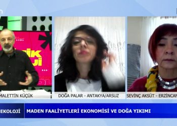 Cemalettin Küçük ile Politik Ekoloji -17.01.2022