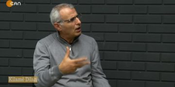 Cengiz Aslan ile Klame Dilan – konuk: Mehmet Kömür sizlerle..11.01.2022