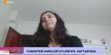 Cumartesi Anneleri 878. haftasında… 22.01.2022