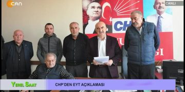 Dersimdeki Kurum lardan Anadil ÇağrısıUlaş Berl İle Yerel Saat – DERSİM Sizlerle…