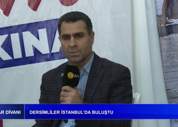 Dersimliler İstanbul’da buluştu, İbrahim Karakaya ile Canlar Divanı sizlerle…08.01.2022