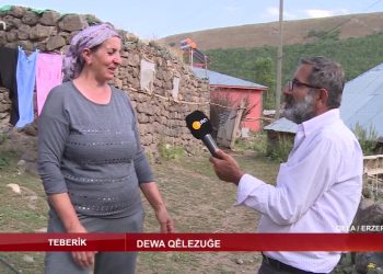 Dewa Qêlezuğe / Qela / Erzerom, Ali Şeker ile Teberik sizlerle… 08.01.2022