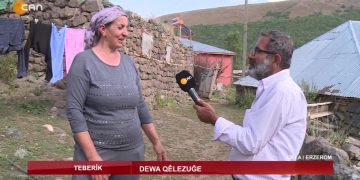 Dewa Qêlezuğe / Qela / Erzerom, Ali Şeker ile Teberik sizlerle… 08.01.2022