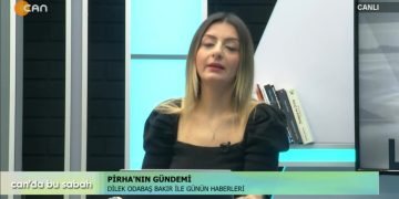 Dilek Odabaş Bakır ile Can’da Bu Sabah sizlerle..21.01.2022