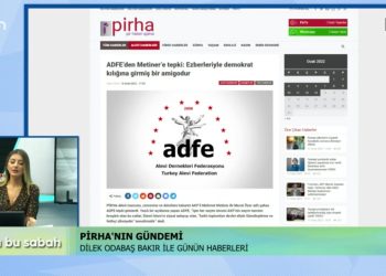 ? Dilek Odabaş Bakır ile Can’da Bu Sabah’ın 13 Ocak Perşembe günü konukları ??Hemşin Adıgüzel |Uzman Pedagog?Ceylan Çeven |PSAKD Beyoğlu Şube Başkanı?Mevlüde Ünal |İşçi