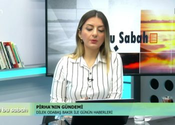 ? Dilek Odabaş Bakır ile Can’da Bu Sabah’ın 17 Ocak Pazartesi günü konukları ??Orhan Sarıbal |CHP Bursa Milletvekili?Emin Ay |Demokratik İslam Aktivisti