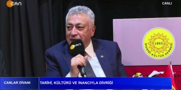 Divriği Kültür Derneği’nin Ekonomik, Kültürel ve sosyal çalışmaları, İbrahim Karakaya ile Canlar Divanı – Konuklar: Orhan Akkaya, Cafer Yıldız, Muharrem Yılmaz, Murat Türkyılmaz sizlerle… 15.01.2022