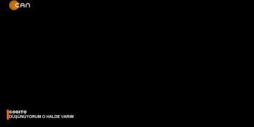 Düşünüyorum öyleyse varım, Şanar Yurdatapan ile Cogito sizlerle…08.01.2022