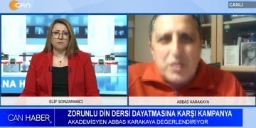 Elif Sonzamancı ile Can Ana Haber Bülteni sizlerle… 04.01.2022