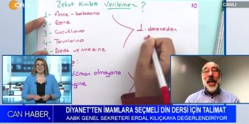 Elif Sonzamancı ile Can Ana Haber Bülteni sizlerle..12.01.2022