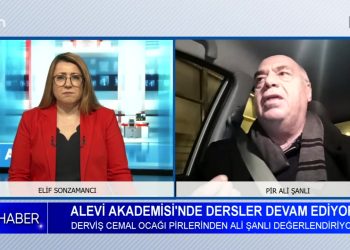 Elif Sonzamancı İle Can Ana Haber Sizlerle…