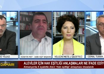 Erdoğan Yine Alevileri Hedef Aldı , Şükrü Yıldız ile Şah Damarı – Konuklar: Nilgün Mete, Hüseyin Mat, Cemal Turan sizlerle..18.01.2022