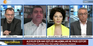 Erdoğan Yine Alevileri Hedef Aldı , Şükrü Yıldız ile Şah Damarı – Konuklar: Nilgün Mete, Hüseyin Mat, Cemal Turan sizlerle..18.01.2022