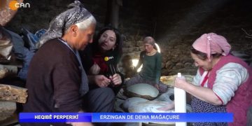 Erzingan’de Dewa Mağaçure – Nuray Atmacanın sunduğu Heqıbê Perperikî programı sizlerle… 10.01.2022