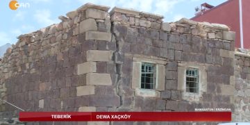 Erzîngan / Mamaxatun / Dewa Xaçköy – Ali Şeker’in sunduğu Teberik programı sizlerle… 22.01.2022