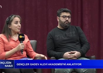 Gençler Gadev Alevi Akademisi’ni anlatıyor, Muhammed Karabulut ve Merve Demir ile Gençliğin Nabzı sizlerle..21.01.2022
