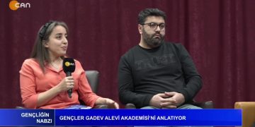 Gençler Gadev Alevi Akademisi’ni anlatıyor, Muhammed Karabulut ve Merve Demir ile Gençliğin Nabzı sizlerle..21.01.2022
