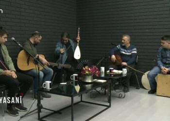 Gule Mayera ve Aydın Yağan ın sunduğu Şiyasani -Konuk: Umut Gündüz sizlerle..20.01.2022