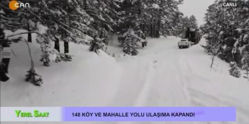 Gülistan Doku Nerede ?Ulaş Berk İle Yerel Saat – Dersim – 11.01.2022