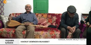 Hakikat Deminden Muhabbet, Kangal / Kavak Mescit Köyü – Yaşamın İçinden sizlerle…18.01.2022