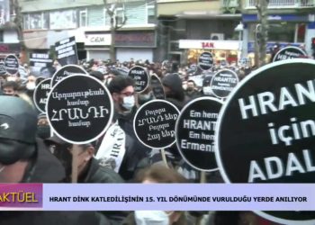 Hrant Dink Anması?Sultan Karababa?Zeynep karababa