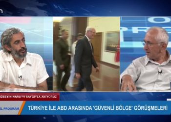 Hüseyin Narlı’yı saygıyla anıyoruz..11.01.2022