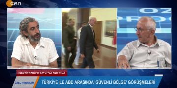 Hüseyin Narlı’yı saygıyla anıyoruz..11.01.2022