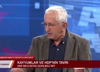 Hüseyin Narlı’yı saygıyla anıyoruz..12.01.2022