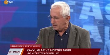 Hüseyin Narlı’yı saygıyla anıyoruz..12.01.2022