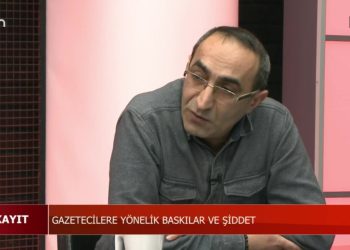 İfade ve Basın Özgürlüğü kapsamında Basın Emekçilerinin sorunları konuşuluyor, Attila Taş ile AÇIK Kayıt – Konuk: Fatih Polat, Faruk Eren sizlerle.
