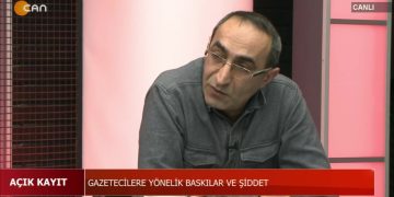 İfade ve Basın Özgürlüğü kapsamında Basın Emekçilerinin sorunları konuşuluyor, Attila Taş ile AÇIK Kayıt – Konuk: Fatih Polat, Faruk Eren sizlerle.
