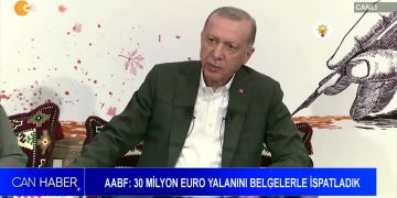 Nevin Yıldız ile Can Ana Haber bülteni sizlerle… 15.01.2022