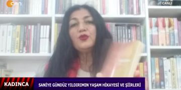 Saniye Gündüz Yıldırımın yaşam hikayesi ve şiirleri – Dilek Şirin ile Kadınca programı sizlerle… 22.01.2022