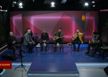 Serhat Med’in sunduğu Dem Demma Kılaman programı bugün konuk grup arjin ile birlikte sizlerle… 17.01.2022