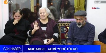 Serpil Çelik Mert ile Can Ana Haber Bülteni sizlerle…08.01.2022