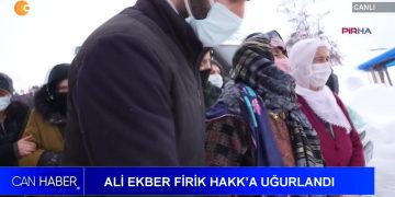 Serpil Çelik Mert ile Can Ana Haber Bülteni sizlerle..14.01.2022
